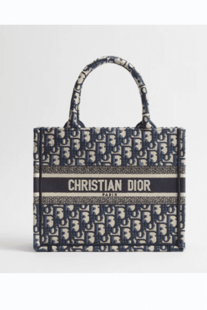 [디올] 스몰 북 토트백 M1265ZRIW