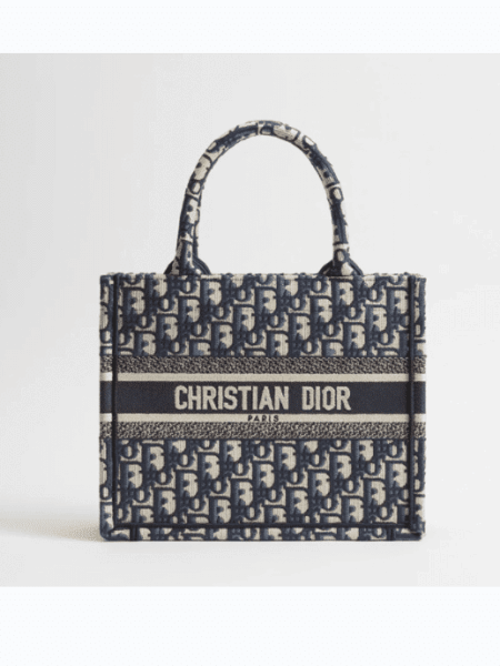 [디올] 스몰 북 토트백 M1265ZRIW