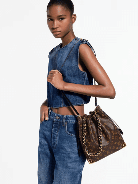 [루이비통] 노에 트렁크 M28515