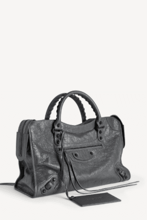 [발렌시아가] 르 시티 백 미디엄 볼캐닉 록