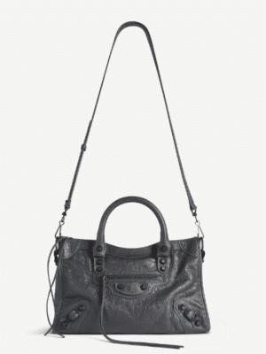 [발렌시아가] 르 시티 백 스몰 볼캐닉 록