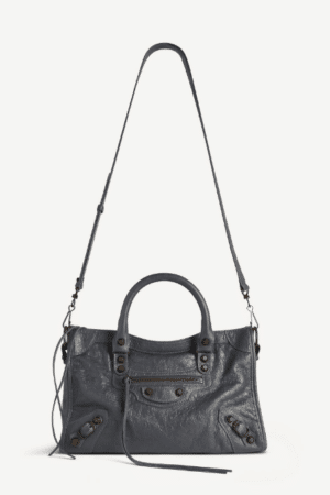 [발렌시아가] 르 시티 백 스몰 볼캐닉 록