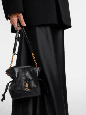 [생로랑] 제이미 미니 램스킨 숄더백 859174