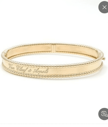 [반클리프] 빼를리 팔찌 (2 COLOR)