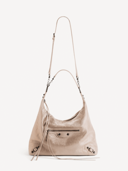 [발렌시아가] 르 시티 호보백 미디엄 세서미 8525742