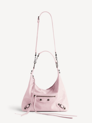 [발렌시아가] 르 시티 호보백 스몰 페탈 핑크 8525692