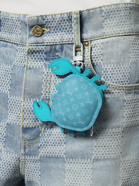 [루이비통] 크랩 Crab 백 참 M01930 (9 COLOR)