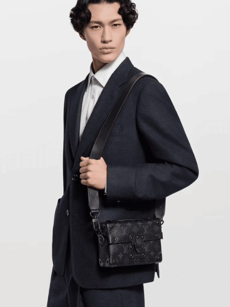 [루이비통] 소울 트렁크 모노그램 이클립스 M13871