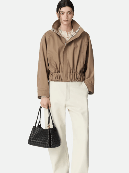 [보테가베네타] 안디아모 미디움 파라슈트 백 835921  (10 COLOR)