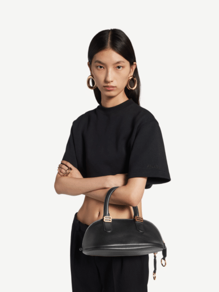 [발렌시아가] 여성 볼레로 볼링백 미니 8685852 (3 Colors)