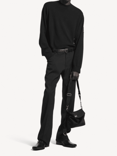 [발렌시아가] 로데오 메신저백 스몰 블랙 8275832