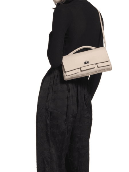 [발렌시아가] 벨 에어 스몰 클러치 온 스트랩 8349432