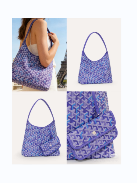 [고야드] 보헴 호보백 (4 Colors)