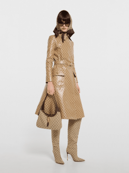 [구찌] 재키 1961 미디엄 숄더백 ‎863136