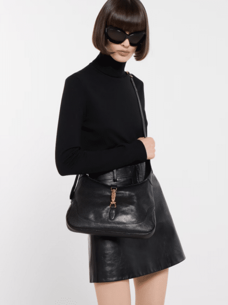 [구찌] 재키 1961 미디엄 숄더백 863136