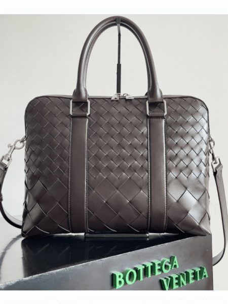 [보테가베네타] 멀티플패턴 위빙 브리프케이스 토트백 778081 (3 Colors)