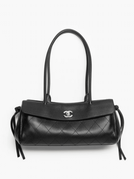 [샤넬] 2026 S/S 스몰 쇼핑백 AS6288 고윤정