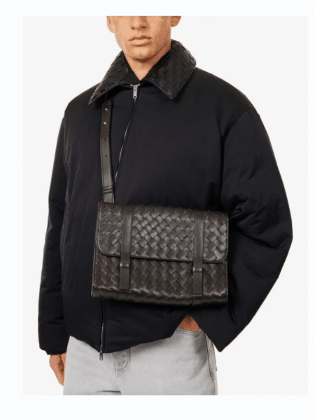 [보테가베네타] 피콜로 포트폴리오 크로스백 815785 (2 Colors)