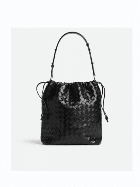 [보테가베네타] 인트레치아토 비블리오테카 버킷 백 836020 (2 Colors)