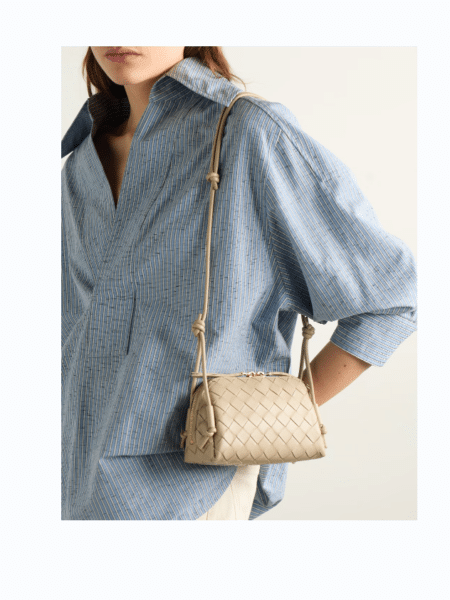 [보테가베네타] 콘서트 파우치 크로스백 794258 (11 Colors)