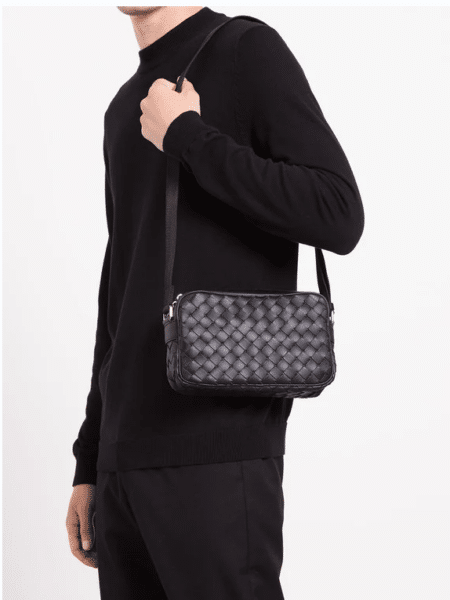 [보테가베네타] 인트레치아토 스몰 크로스백 카메라백 710048 (4 Colors)
