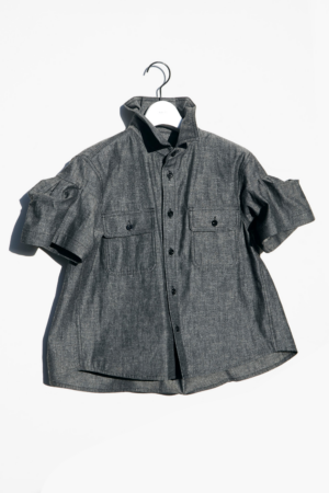 [사카이] 26SS 라이트웨이트 셔츠 (2 COLORS)