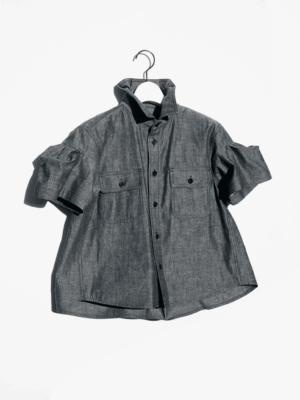 [사카이] 26SS 라이트웨이트 셔츠 (2 COLORS)