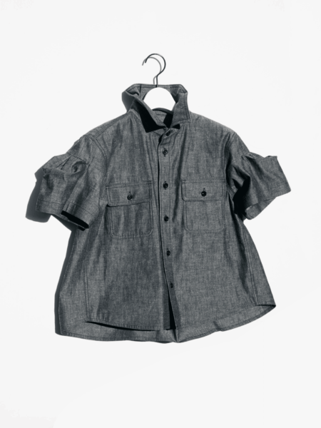 [사카이] 26SS 라이트웨이트 셔츠 (2 COLORS)