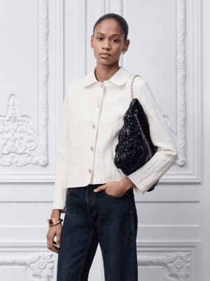 [디올] 재킷 624V54A5E33