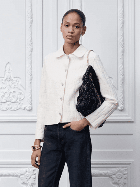 [디올] 재킷 624V54A5E33