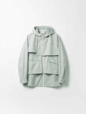 [사카이] 26SS 후드 재킷