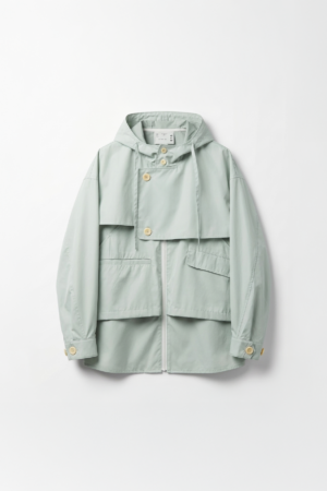 [사카이] 26SS 후드 재킷