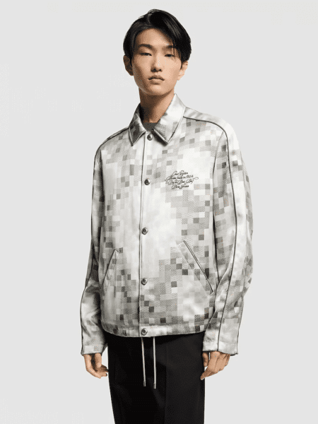 [루이비통] 그래픽 코치 재킷 1AGKF7