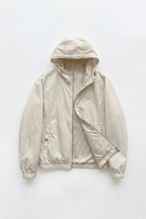 [펜디] 리버서블 후드 재킷 (2 COLORS)