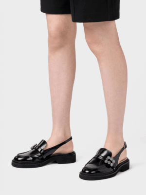 [로저비비에] 비브 레인저스 슬링백 로퍼 RVW54844180