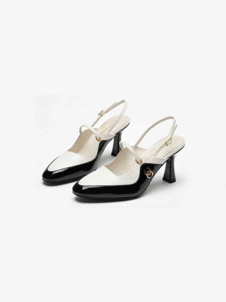 [샤넬] 26SS 슬링백 힐 (5 COLORS)