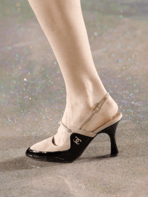 [샤넬] 26SS 슬링백 힐 (5 COLORS)