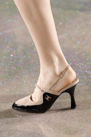 [샤넬] 26SS 슬링백 힐 (5 COLORS)