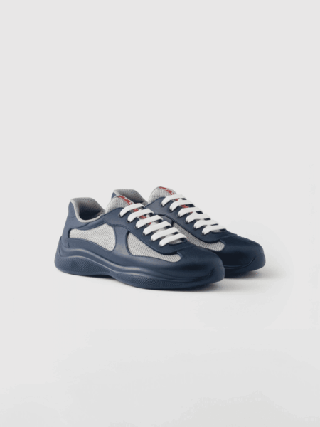 [프라다] Prada America's Cup 스니커즈 4E6500 (8 COLORS)