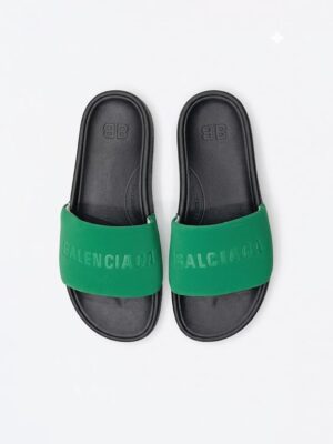 [발렌시아가] 슬라이드 샌들 (9 COLORS)