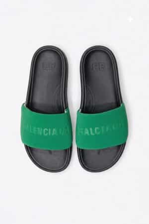 [발렌시아가] 슬라이드 샌들 (9 COLORS)