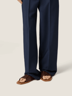 [미우미우] 가죽 슬라이드 5X420E (2 COLORS)