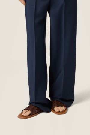 [미우미우] 가죽 슬라이드 5X420E (2 COLORS)