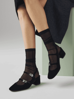 [에르메스] Jackie 50 펌프스 H252111Z (5 COLORS)