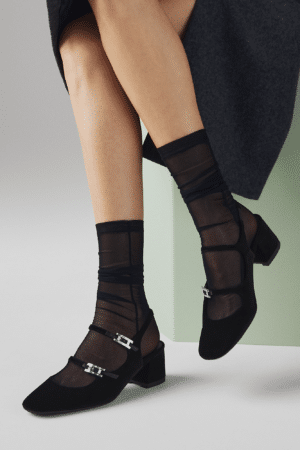 [에르메스] Jackie 50 펌프스 H252111Z (5 COLORS)