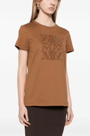 [막스마라] 지오바네 코튼 티셔츠 (4 COLORS)