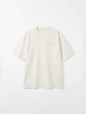 [발렌시아가] 오버사이즈 크루넥 티셔츠 (2 COLORS)