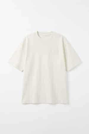 [발렌시아가] 오버사이즈 크루넥 티셔츠 (2 COLORS)