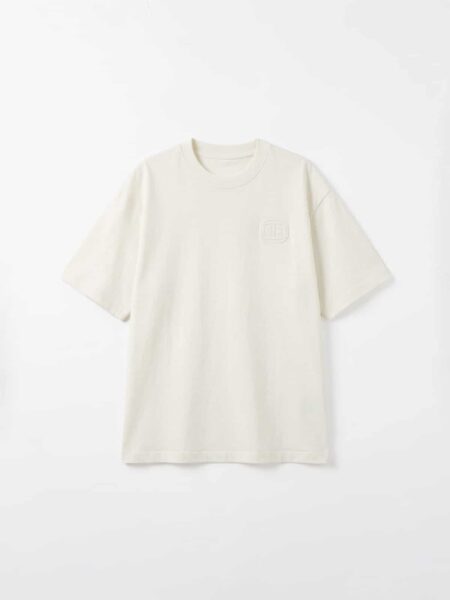 [발렌시아가] 오버사이즈 크루넥 티셔츠 (2 COLORS)