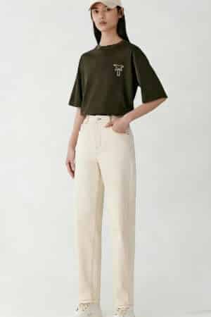 [브루넬로 쿠치넬리] 슬림 핏 데님 팬츠